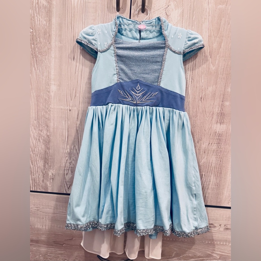 Only Little Once Ice Queen Dress - Picture 3 of 11